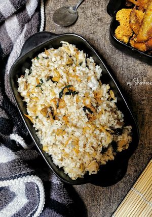 Foto resep Nasi Goreng Kemangi