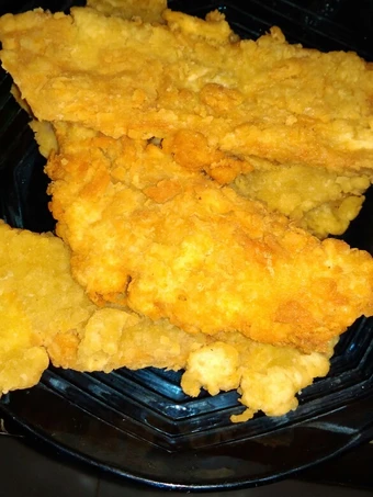 Langkah Mudah untuk Menyiapkan Resep Telur krispi sambal bawang yang Lezat Anti Ribet, Lezat