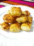 Daditos de Tapioca (dadinhos de tapioca 🇧🇷)