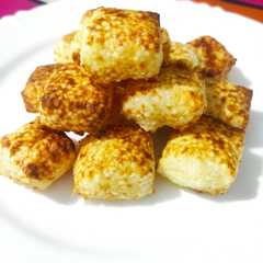 Una foto de Daditos de Tapioca (dadinhos de tapioca 🇧🇷)