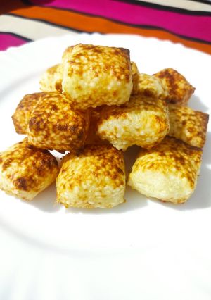 Una foto de Daditos de Tapioca (dadinhos de tapioca 🇧🇷)