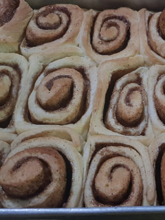 Foto resep Cinnamon Rolls