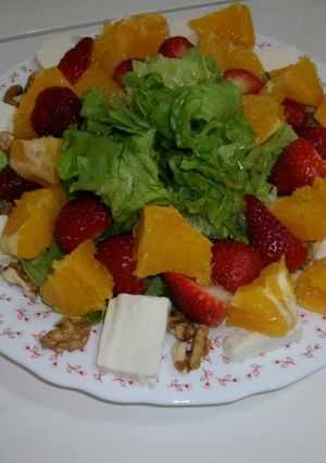 Foto principal de Ensalada de frutas