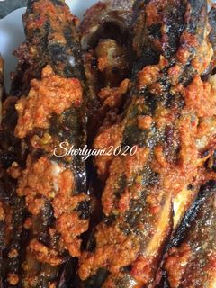 Foto resep Ikan lele bakar
