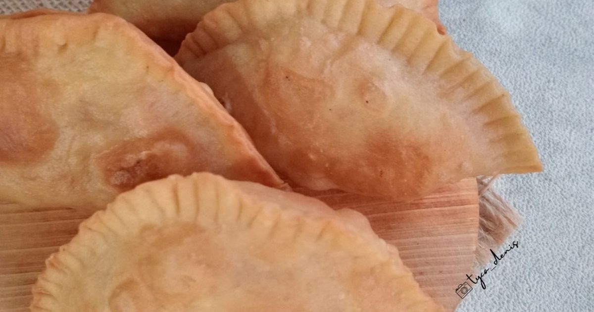 Pastel Sayur Jadul