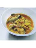 Ikan Sembilang dan ikan pindang dibumbu kuning ala saya