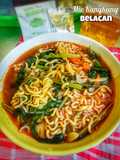 Mie Kangkung Belacan