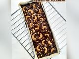 Brownies shiny crust