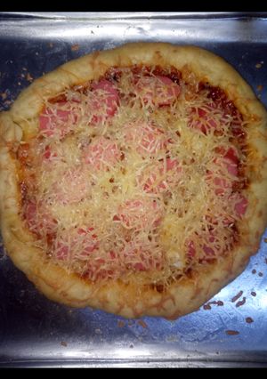 Foto resep Pizza Homemade