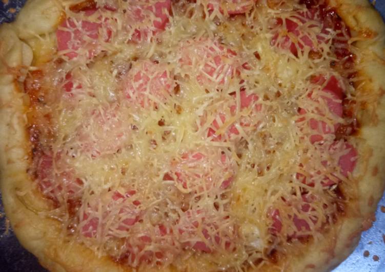 Pizza Homemade