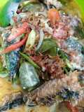 Garang asem ikan salem