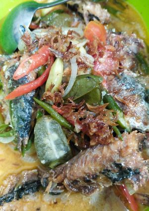 Foto resep Garang asem ikan salem