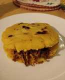 Gorditas de queso con guisados