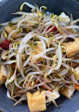 Foto resep Tumis Tauge Tahu