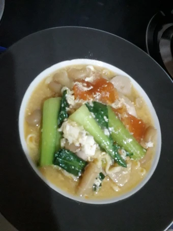 Cara Gampang Menyiapkan Resep Seblak mix pedas yang Sempurna Anti Ribet, Lezat