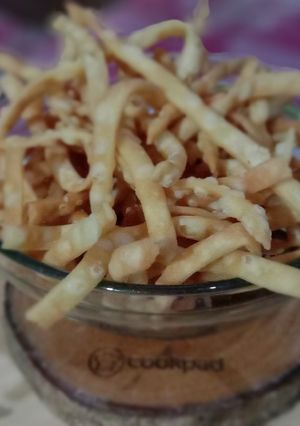 Foto resep Stik Bawang Renyah