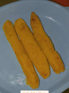 Foto resep Stik Ubi Keju (6month+)