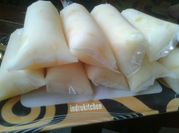 Gambar es lilin nangka