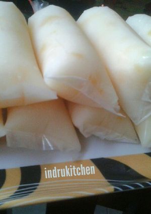 Foto resep Es Lilin Nangka