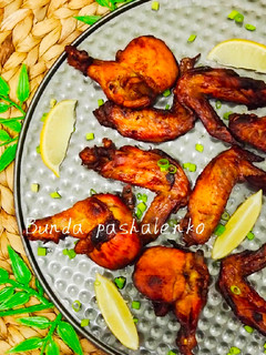 Foto resep Spicy Chicken Wings Ala F*est*
