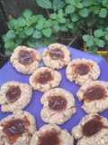 Galletas pepas integrales con avena ❤️