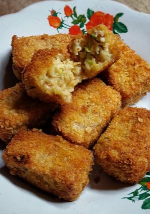 Foto resep Nugget Indomie / InTerNet