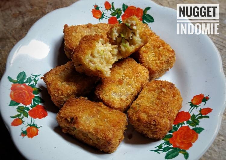 Nugget Indomie / InTerNet