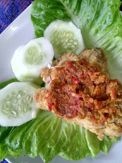 Foto resep Ayam Geprek Ala ala