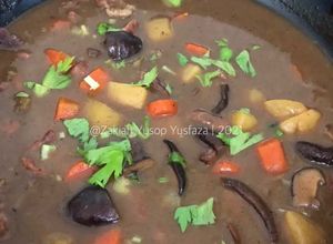 Gambar Stew Daging
