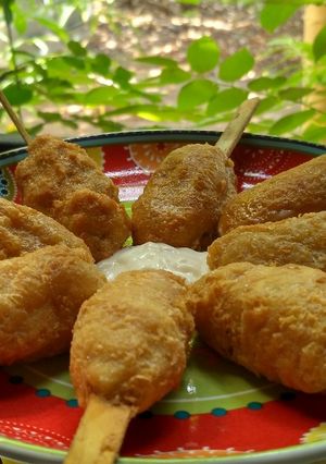 Foto resep Sempol Ayam Malang