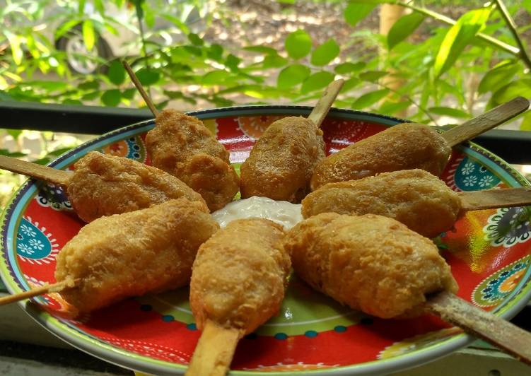 Bumbu Sempol Ayam Malang | Bahan Membuat Sempol Ayam Malang Yang Bisa Manjain Lidah