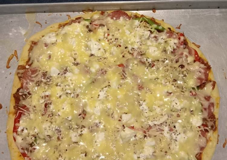 Pizza Omah