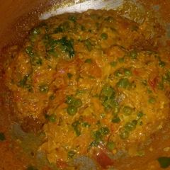 A picture of Malai matar.