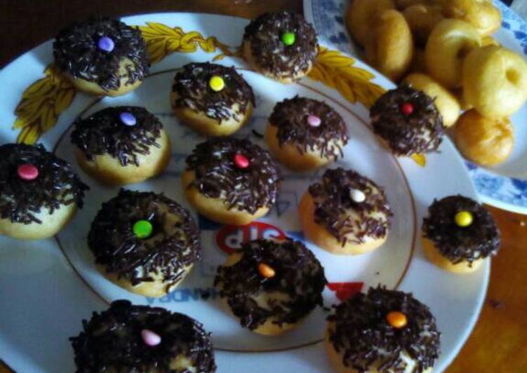 Donat mini