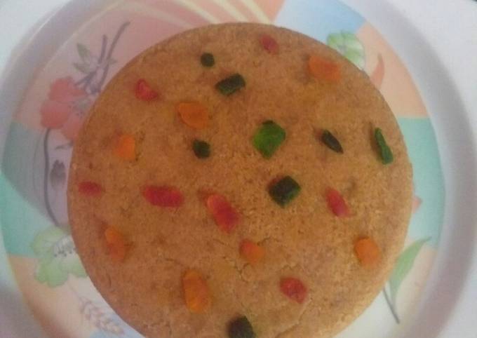 Recipe of Ultimate Parle g biscuit cake