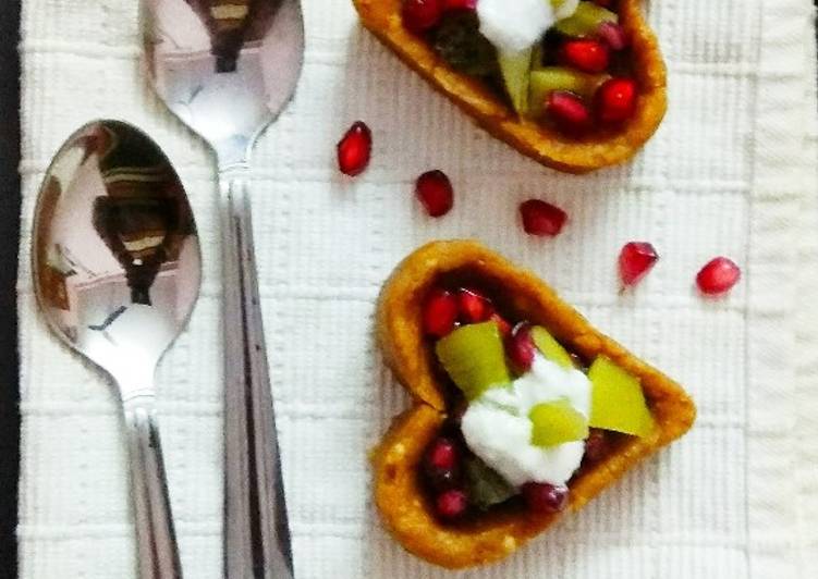 How to Prepare Any-night-of-the-week Kiwi biscuit tart
