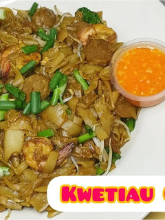 Foto resep Kwetiau Goreng