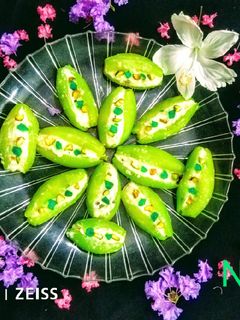 परवल की मिठाई (Parwal ki mithai recipe in hindi) रेसिपी मुख्य फोटो