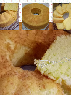 Foto resep Bolu keju enaak...lembuut.