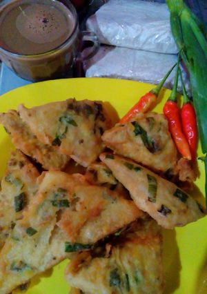 Foto resep Gorengan Gembus
