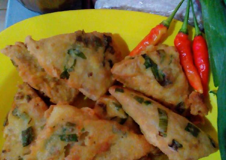 Resep Gorengan Gembus oleh Linda SriRejeki - Cookpad