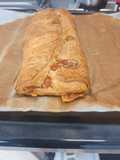 Feuilleté au comté
