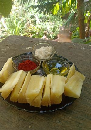 A picture of Chilli Mogo.
