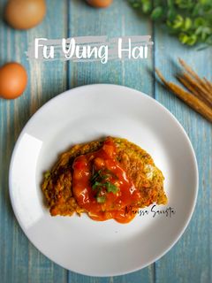 Foto resep 134. Fu Yung Hai Halal