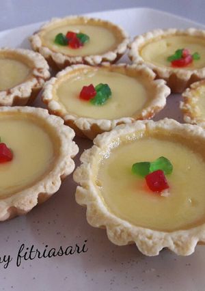 Foto resep Pie susu #pr_anekapie