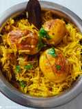 Egg Biryani