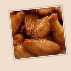 รูปของ Chicken wings💕