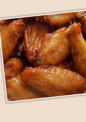 Foto resep Chicken wings💕