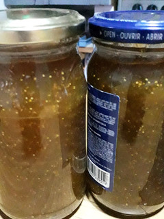 Una foto de Dulce de higos casero