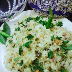 Mango rice A picture of Mango rice.